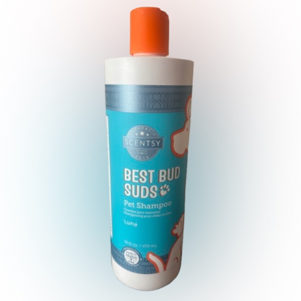 Scentsy Best Bud Suds Pet Shampoo